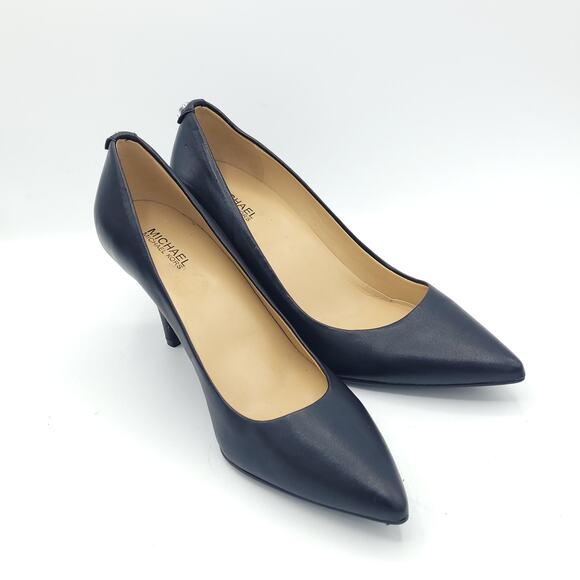 MICHAEL Michael Kors pumps black women's size 6.5 - Picture 3 of 9